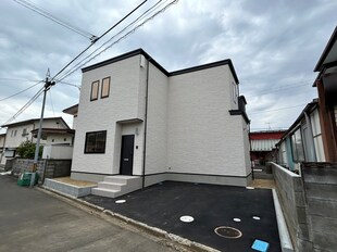 仮)袋原2丁目貸家　B棟の物件外観写真